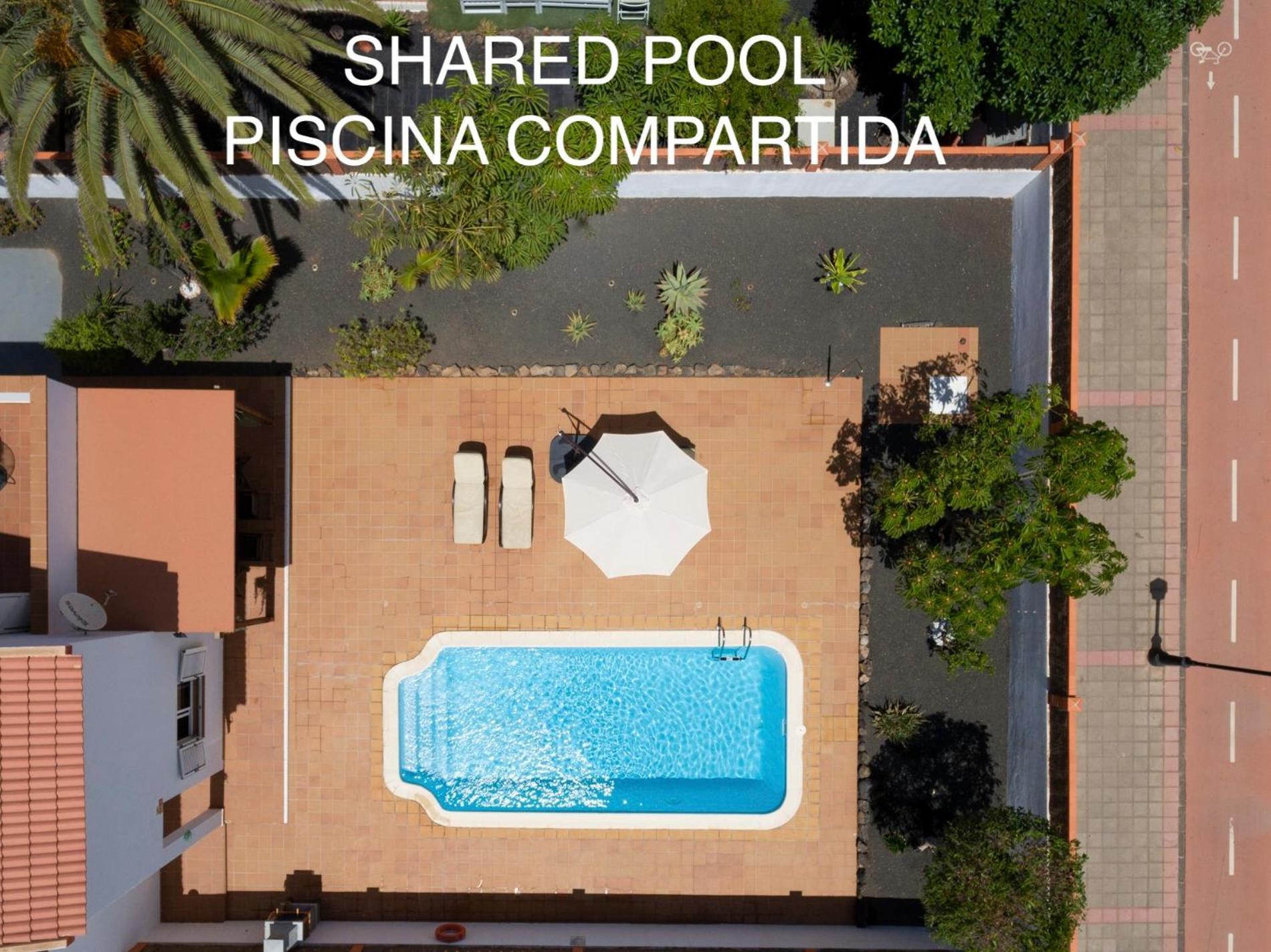 Villa Casiopea Corralejo Habitación foto